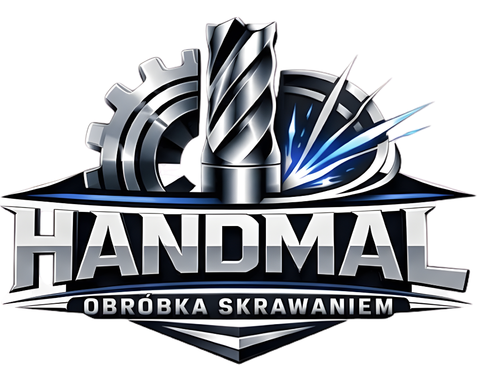 Precyzyjna Obróbka Skrawaniem i CNC Kompleksowa Obróbka Metali HANDMAL